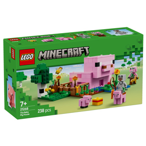 Lego Minecraft The Baby Pig House 21268